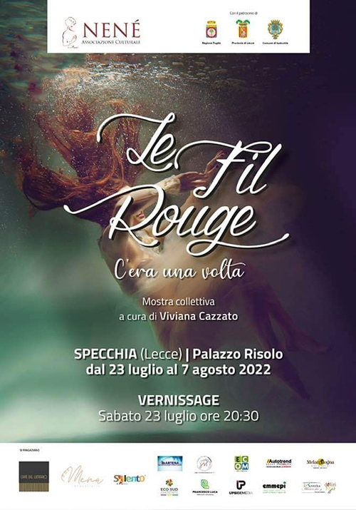 Locandina Le Fil Rouge